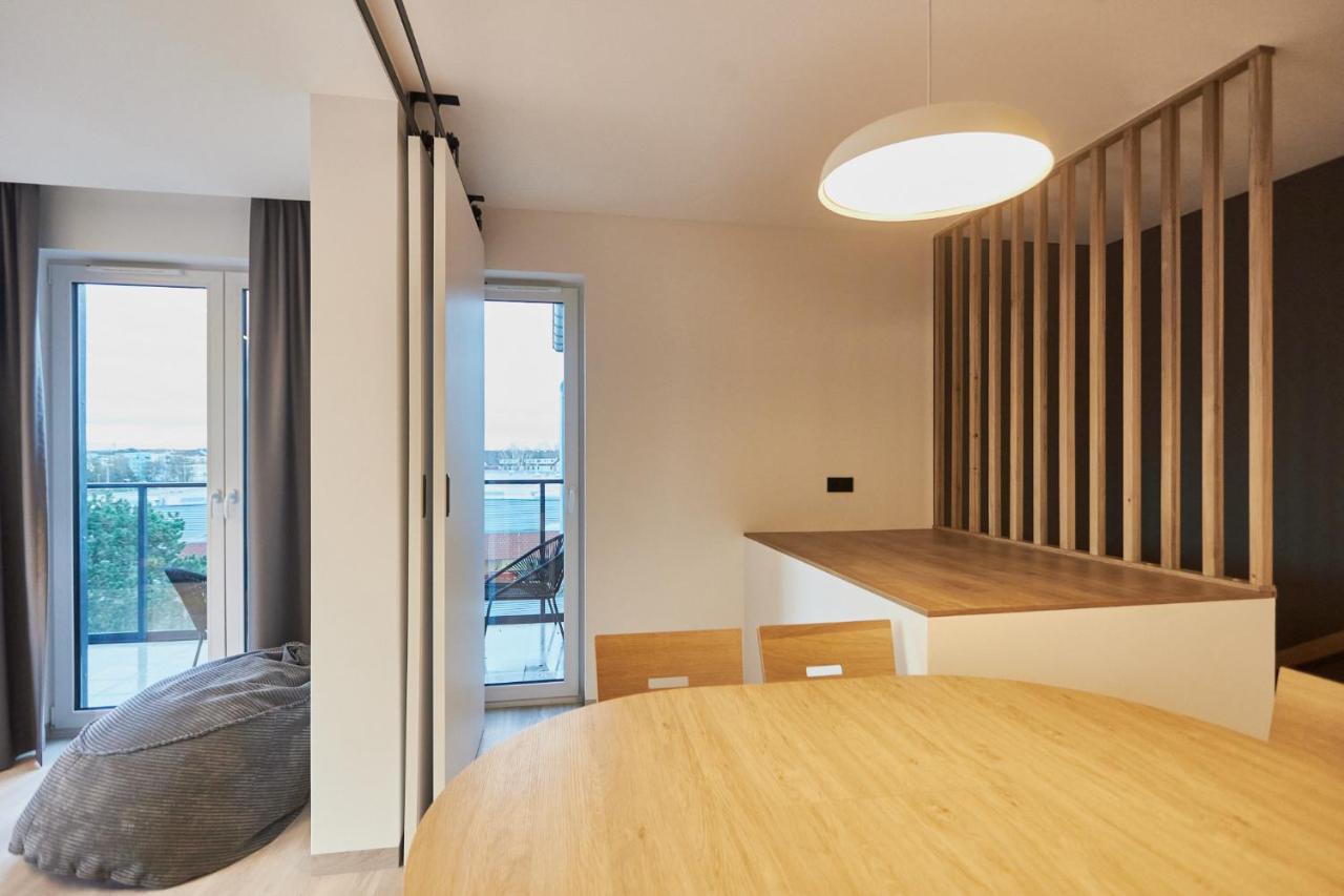 Apartamenty Swinoujscie - Matejki 1B Exterior photo