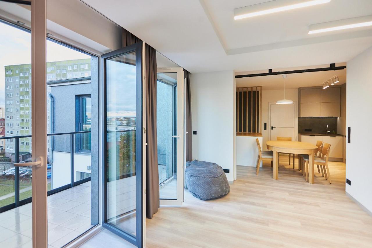 Apartamenty Swinoujscie - Matejki 1B Exterior photo