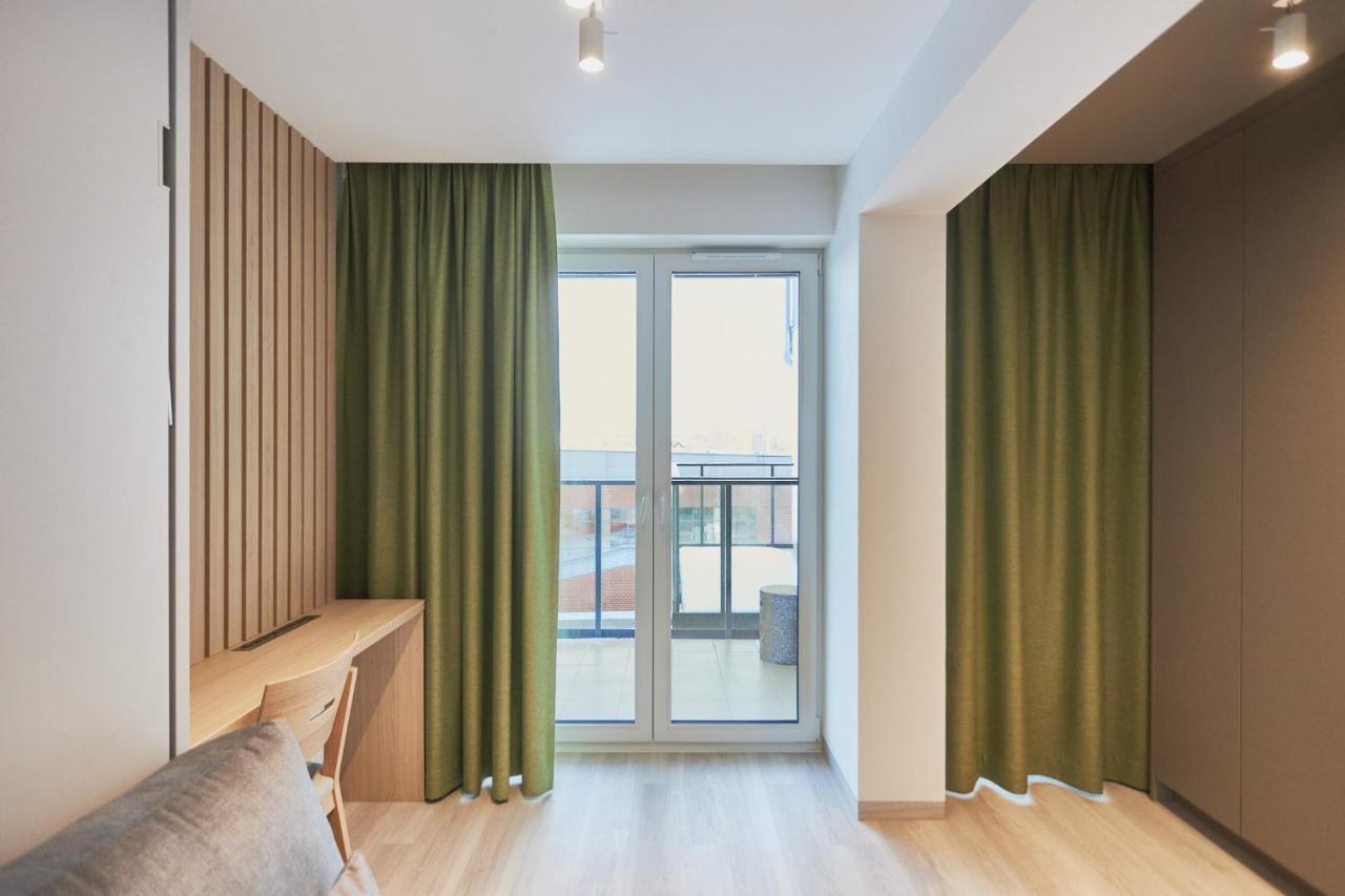 Apartamenty Swinoujscie - Matejki 1B Exterior photo