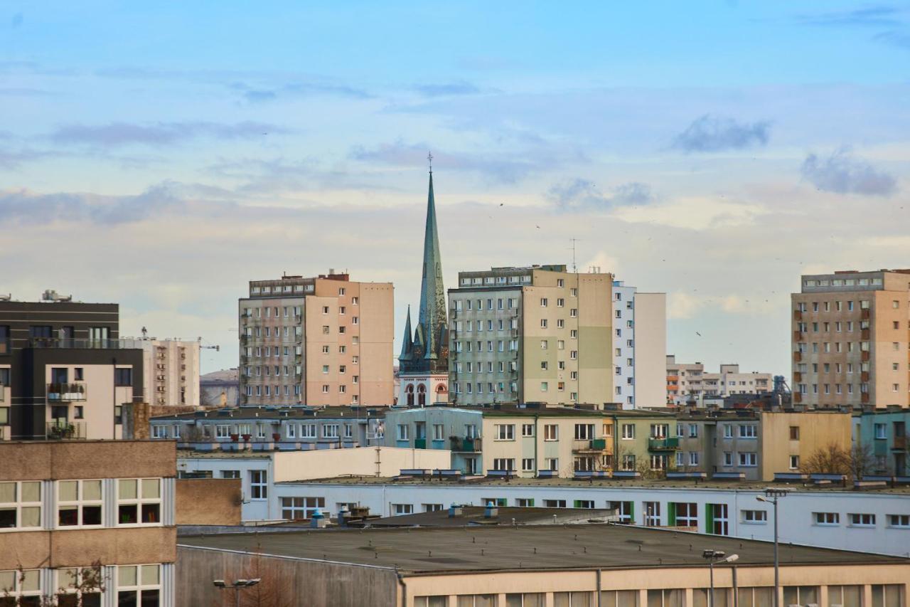 Apartamenty Swinoujscie - Matejki 1B Exterior photo