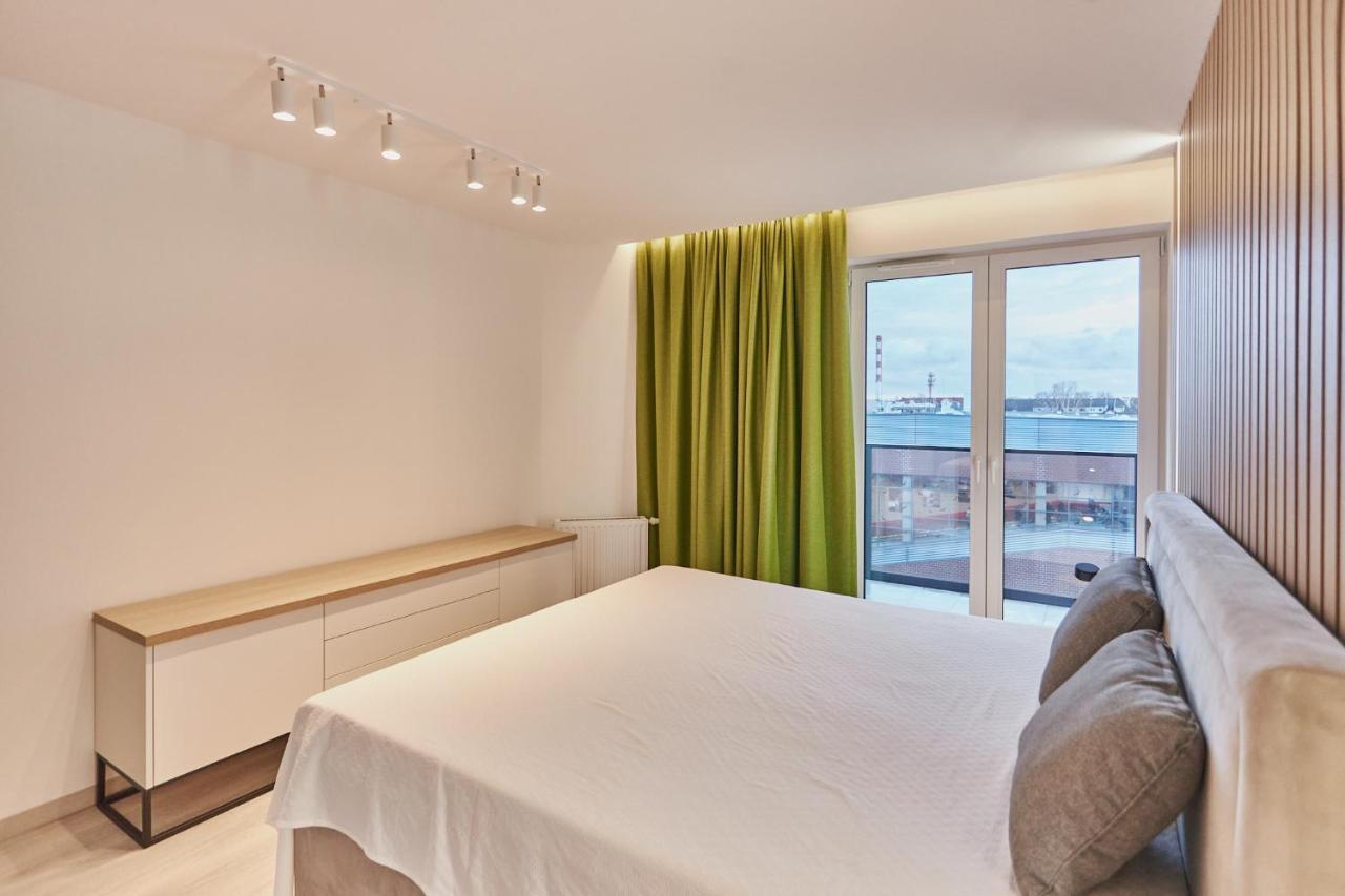 Apartamenty Swinoujscie - Matejki 1B Exterior photo