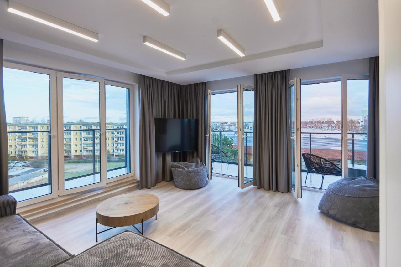Apartamenty Swinoujscie - Matejki 1B Exterior photo